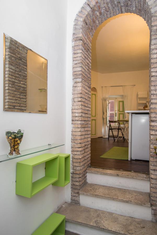Trastevere Intimate Apartment Roma Esterno foto