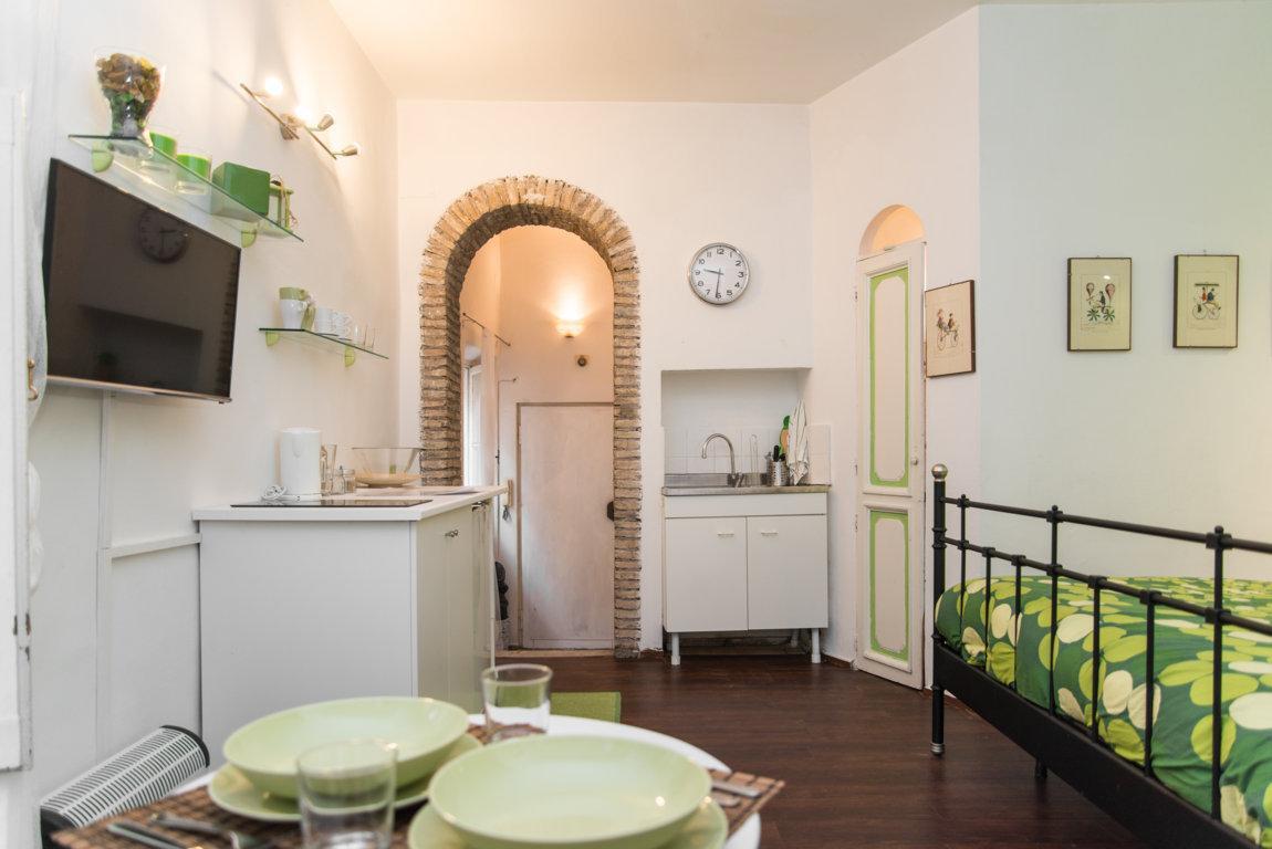 Trastevere Intimate Apartment Roma Esterno foto