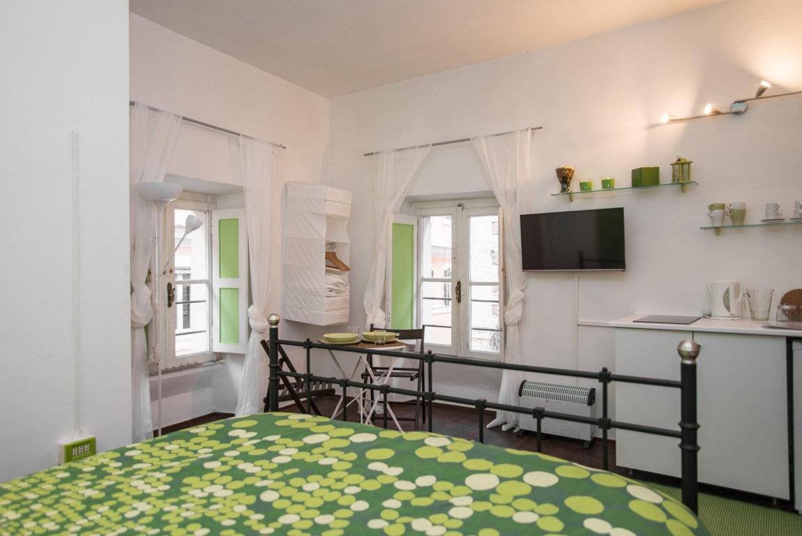 Trastevere Intimate Apartment Roma Esterno foto