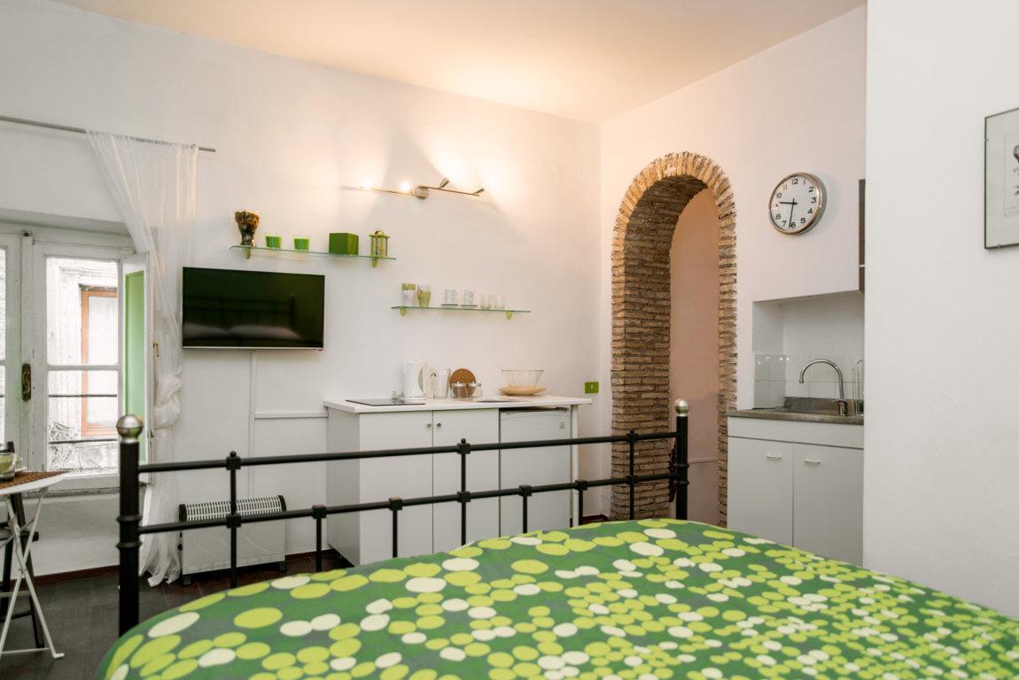 Trastevere Intimate Apartment Roma Esterno foto